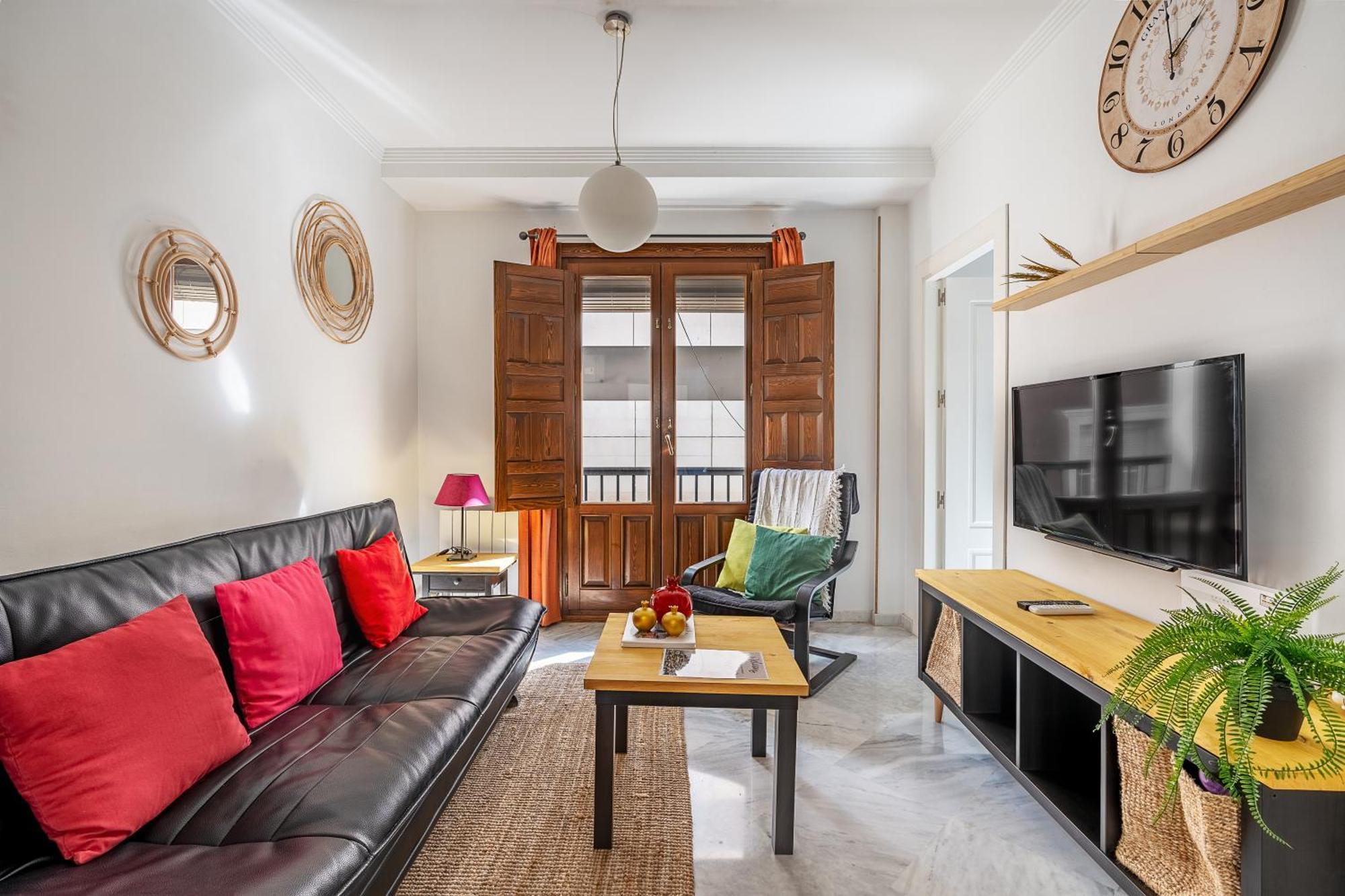 Luxury Suite Ancha De La Virgen Гранада Екстер'єр фото