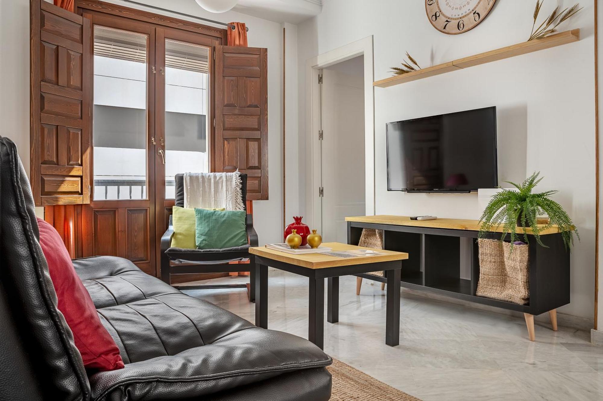 Luxury Suite Ancha De La Virgen Гранада Екстер'єр фото