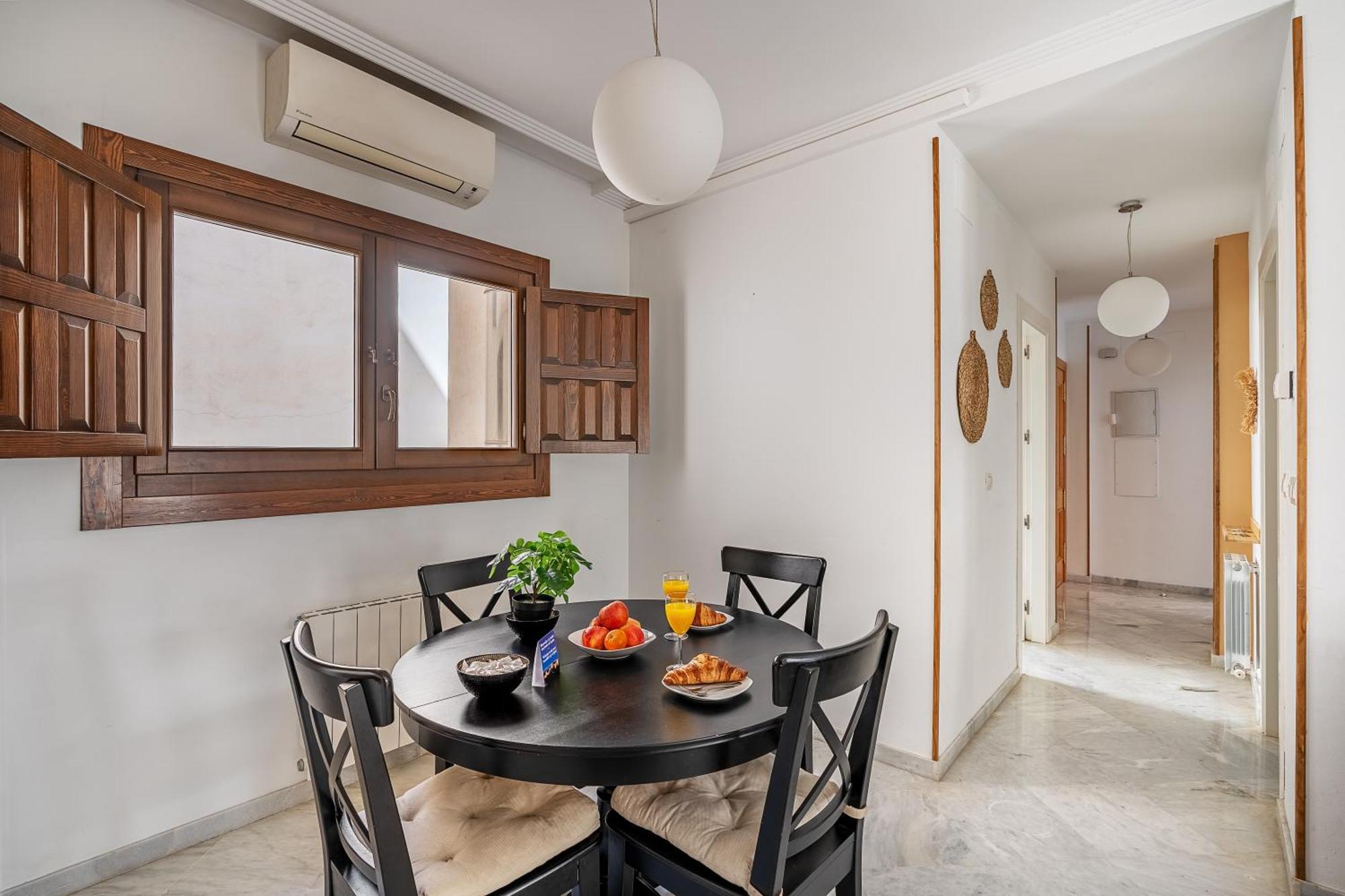 Luxury Suite Ancha De La Virgen Гранада Екстер'єр фото