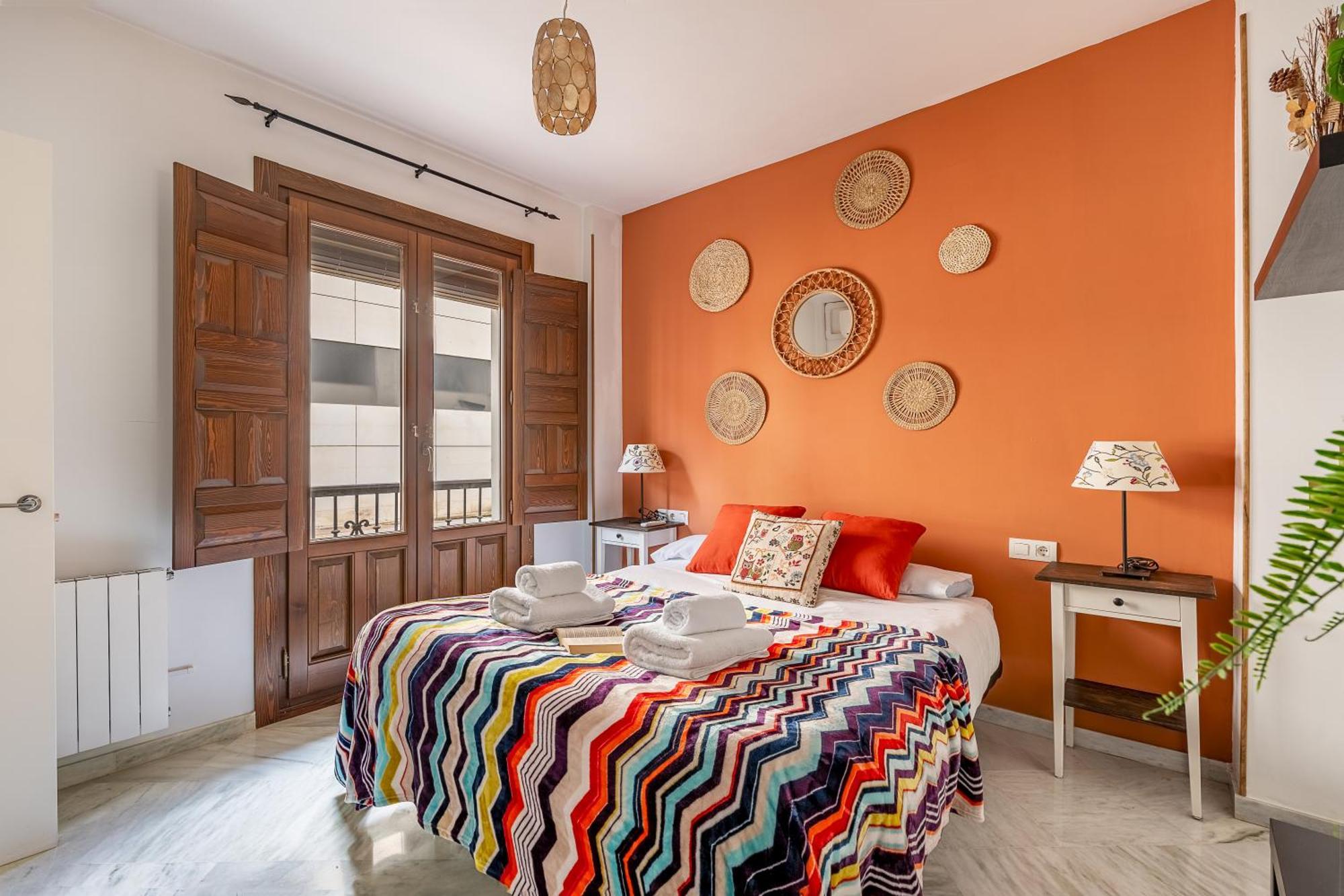 Luxury Suite Ancha De La Virgen Гранада Екстер'єр фото