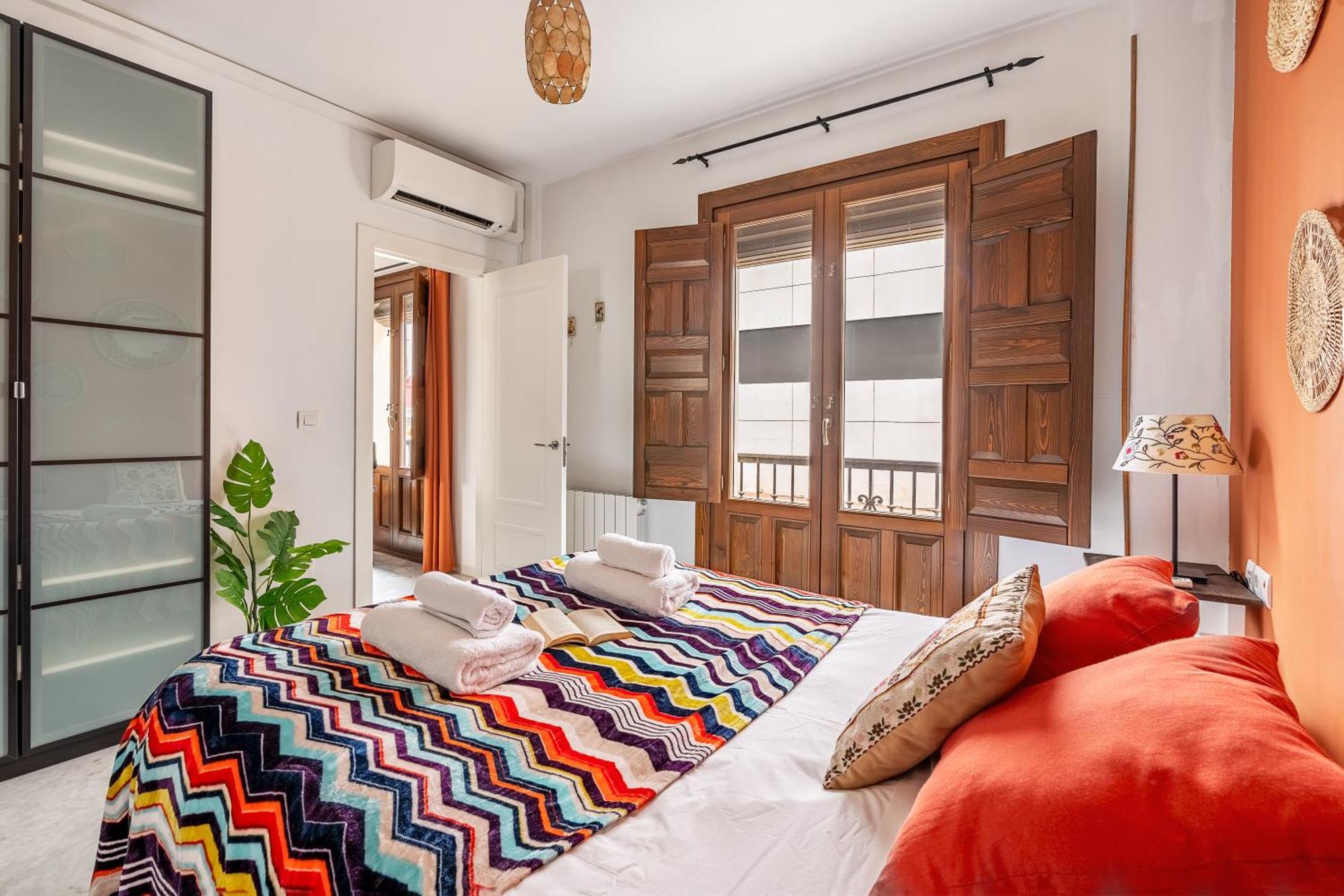 Luxury Suite Ancha De La Virgen Гранада Екстер'єр фото
