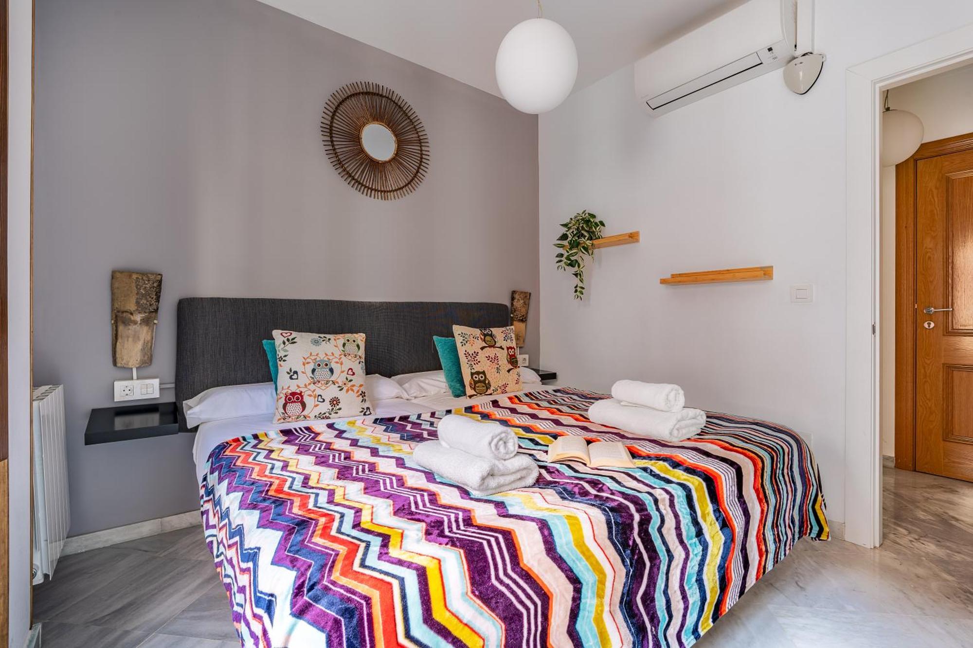 Luxury Suite Ancha De La Virgen Гранада Екстер'єр фото